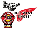 Justin Redwing Dr Marten Work Boots