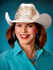 Caitlin Thornton Miss Rodeo Idaho, Rodeo Royalty, Rodeo Queen Pageant, Miss Rodeo America Contestant, Cowgirl Queen