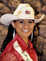 Macey Loando Miss Rodeo Hawaii, Rodeo Royalty, Rodeo Queen Pageant, Miss Rodeo America Contestant, Cowgirl Queen