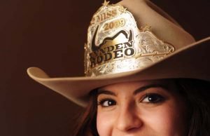 rodeo queen hat crowns