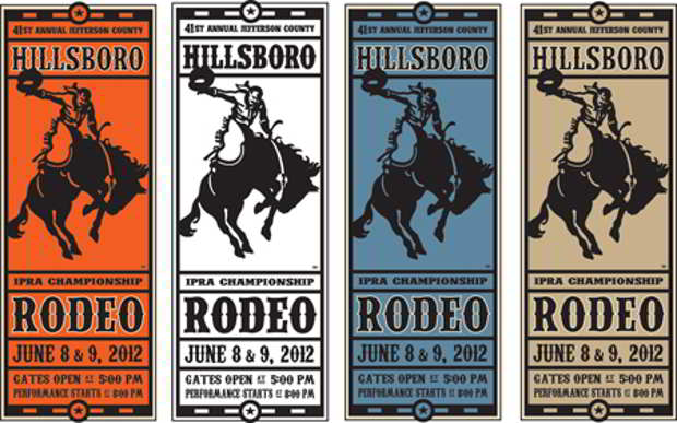 2012 IPRA International Professional Rodeo Association Rodeo Championship