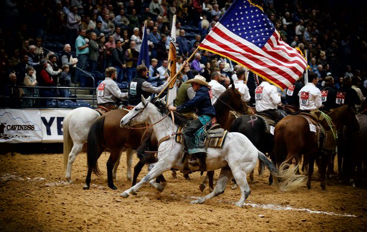 WRCA Working Ranch Cowboys Association - Robbins Ranch and Keith