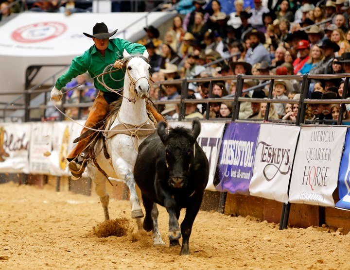 2019 Maverick Ranch Rodeo - Working Ranch Cowboys Association