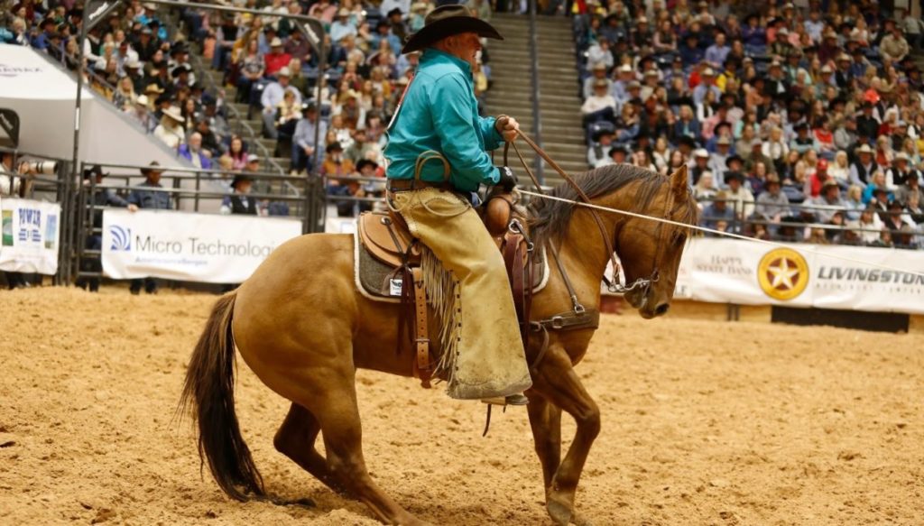 2019 Maverick Ranch Rodeo - Working Ranch Cowboys Association