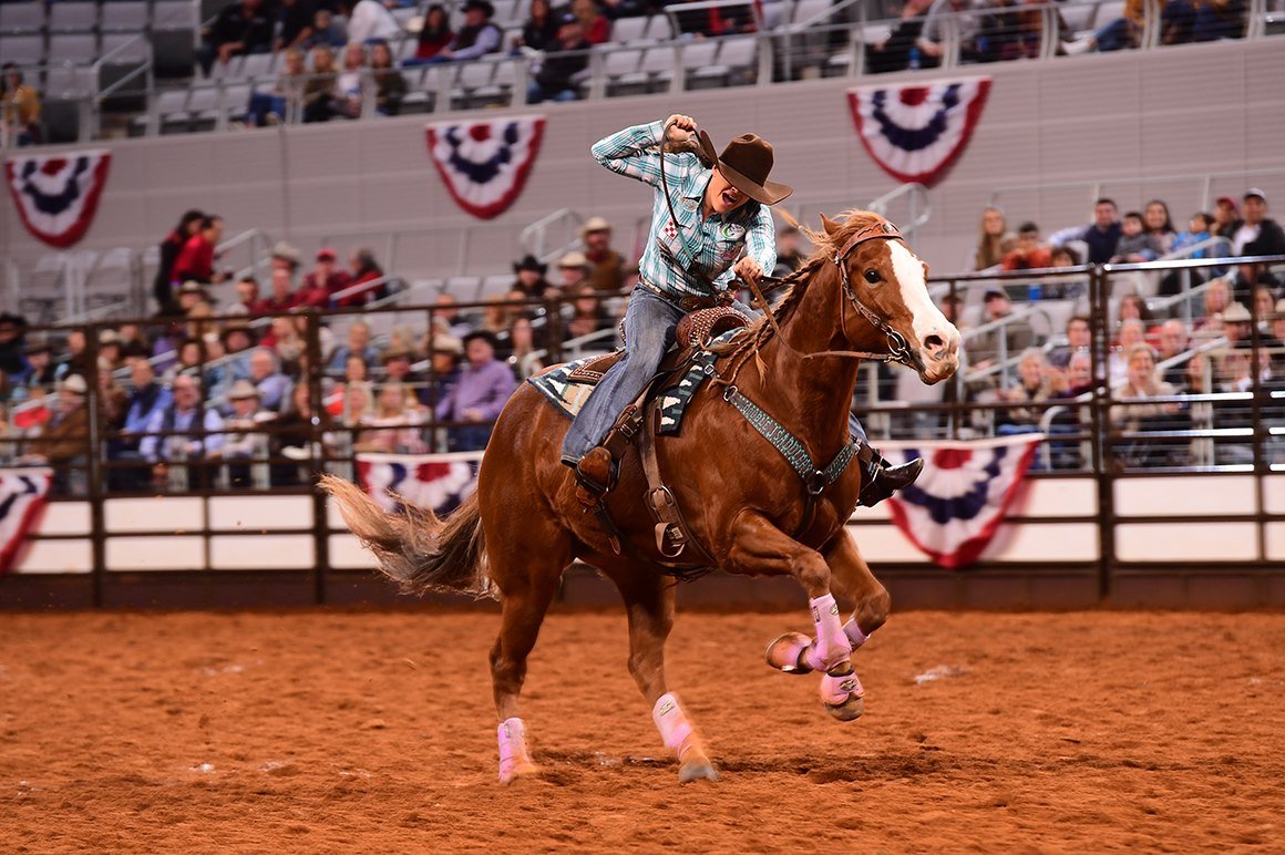 Rodeo 101 Women’s Professional Rodeo Association (WPRA) Cowboy