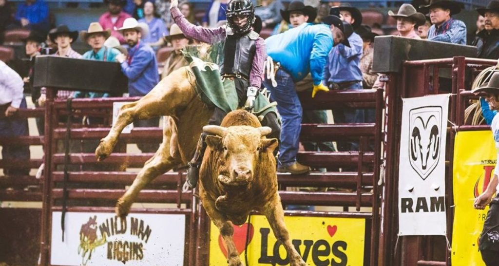 Rodeo 101: International Professional Rodeo Association (IPRA) - Cowboy ...