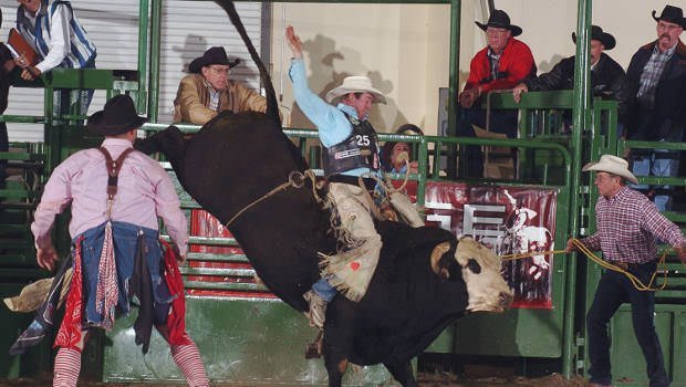 NSPRA National Senior Pro Rodeo Association
