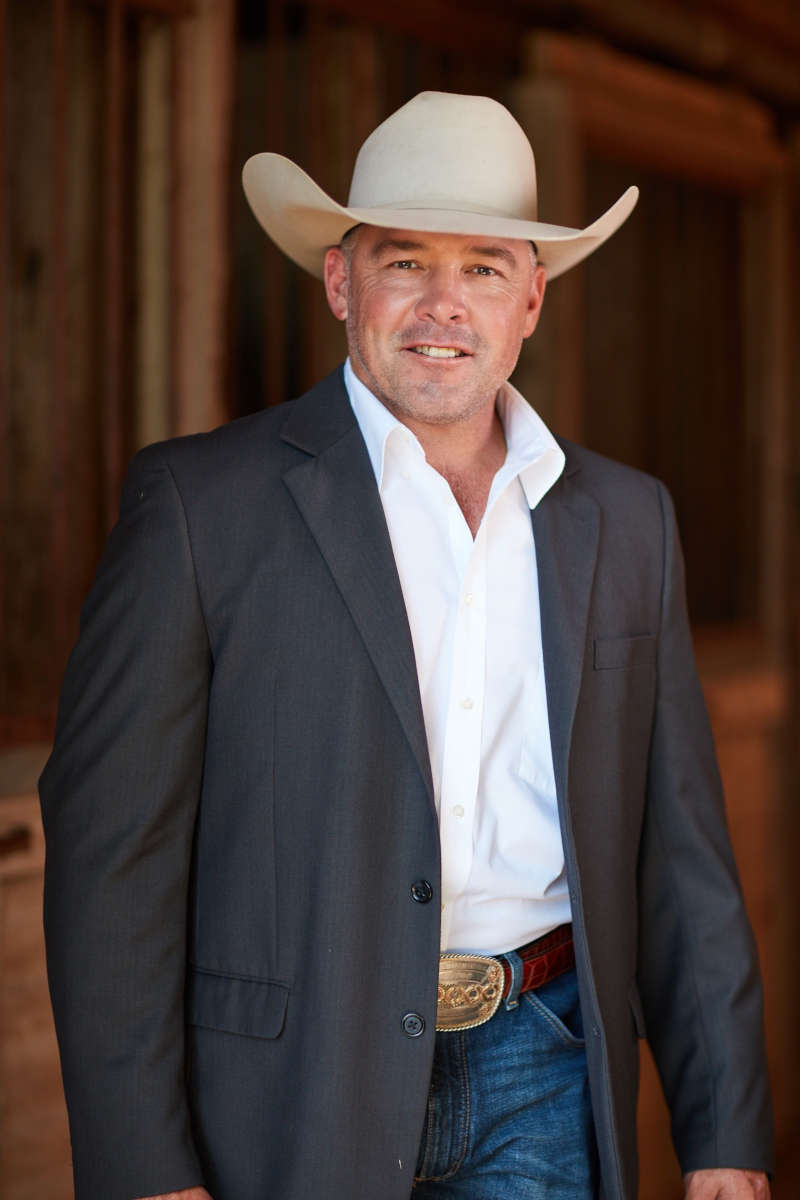 KC Jones is Bringing Pro Fantasy Rodeo to The American Western Weekend