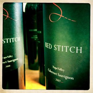Red Stitch Wine Napa Valley