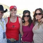Patrick O'Donnell, Gina Kraut, and Cave Creek Rodeo Committee