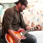 Lee Brice Performs for Party for a Cause