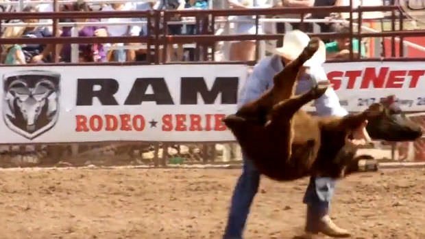 The Pro Rodeo Cowboys Association (PRCA) sanctions the Payson’s Spring Rodeo from barrel racing to bull riding and from tie down to steer wrestling