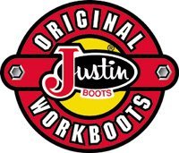 Justin Work Boots