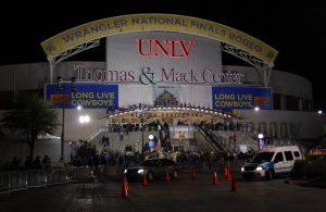 Thomas & Mack Center