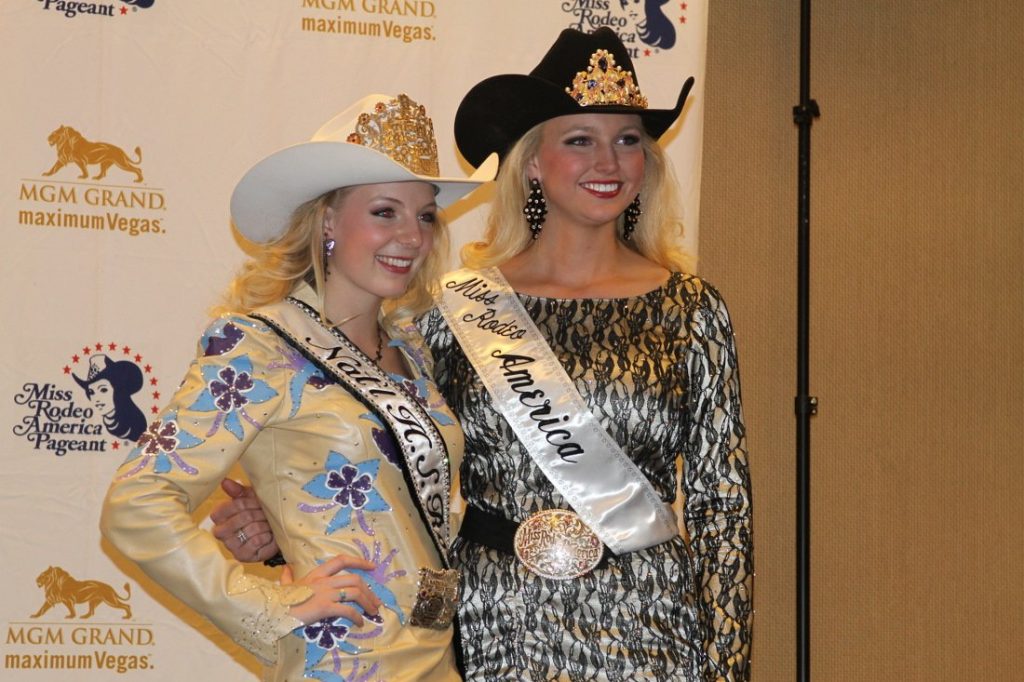 Mississippi claims the Miss Rodeo America title, twice in four years