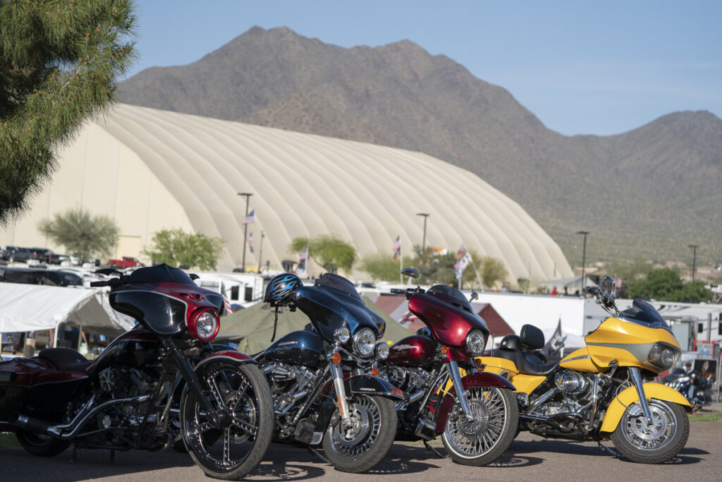 Photo Courtesy of Arizona Bike Week