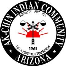 AkChin Indian Community Seal