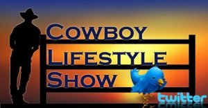 Cowboy Lifestyle Show 1st Twitter Logo