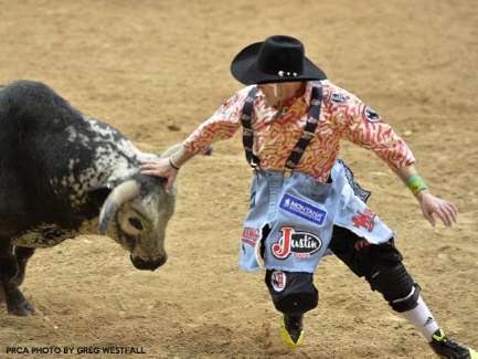 40th Anniversary of the Cowboy Downhill in Steamboat Springs, Colorado