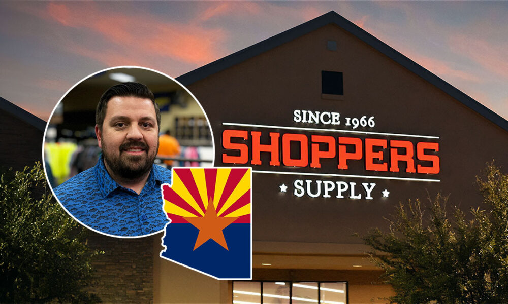 Meet Ryan Beenken: One of the Faces of Shoppers Supply