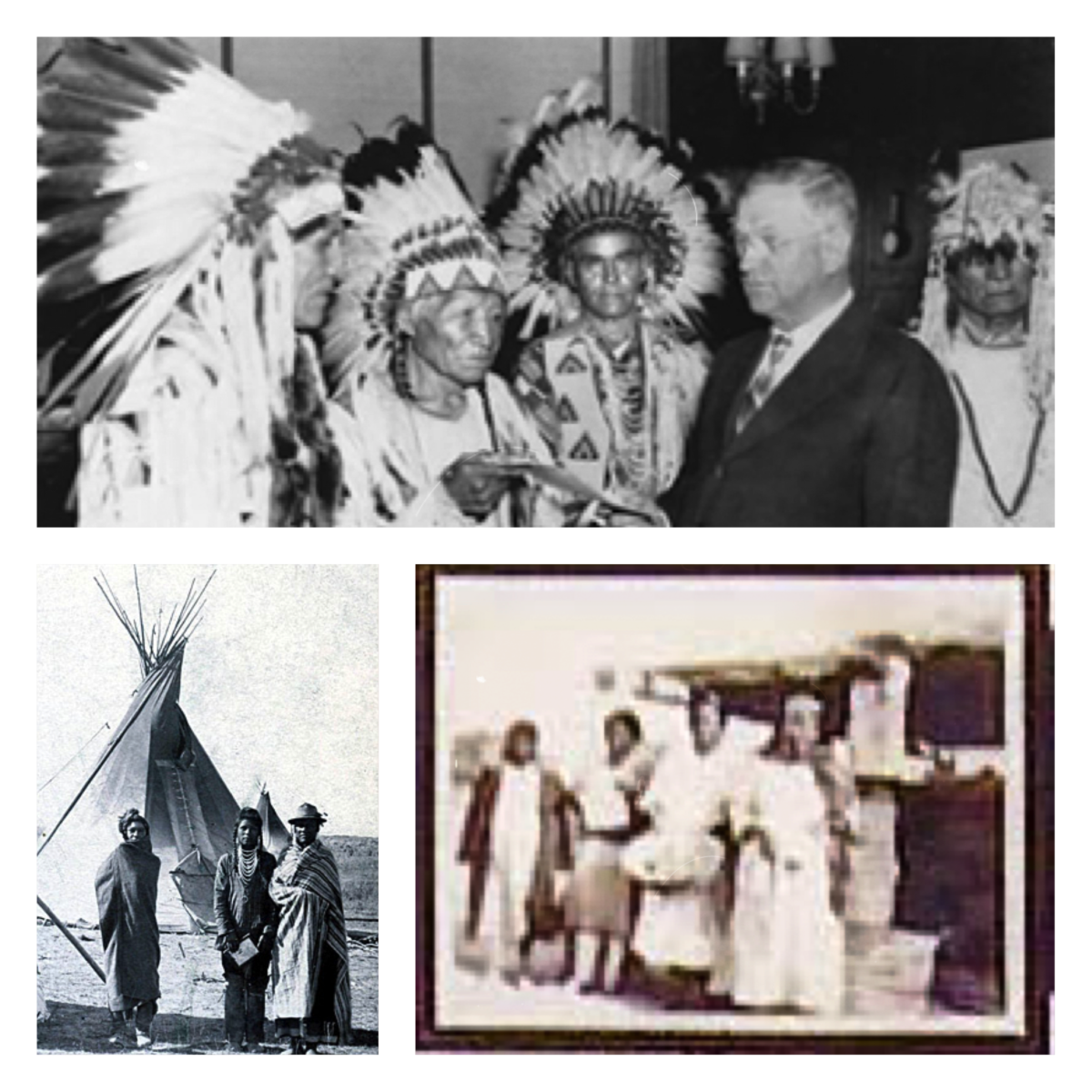 1934 - Establishment of the Ak-Chin Indian Community Tribal Government