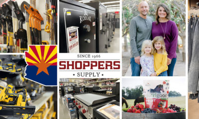 Meet C.J. O’Brion: One of the Faces Behind Shoppers Supply 