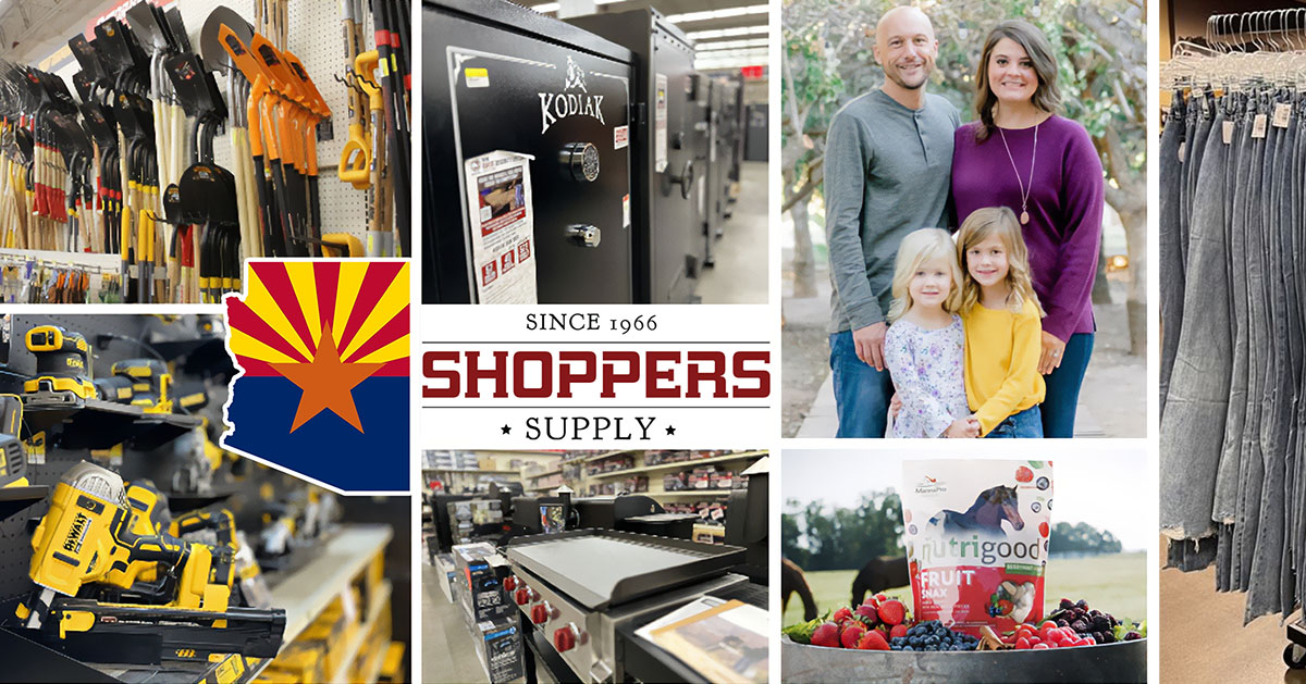 Meet C.J. O’Brion: One of the Faces Behind Shoppers Supply 