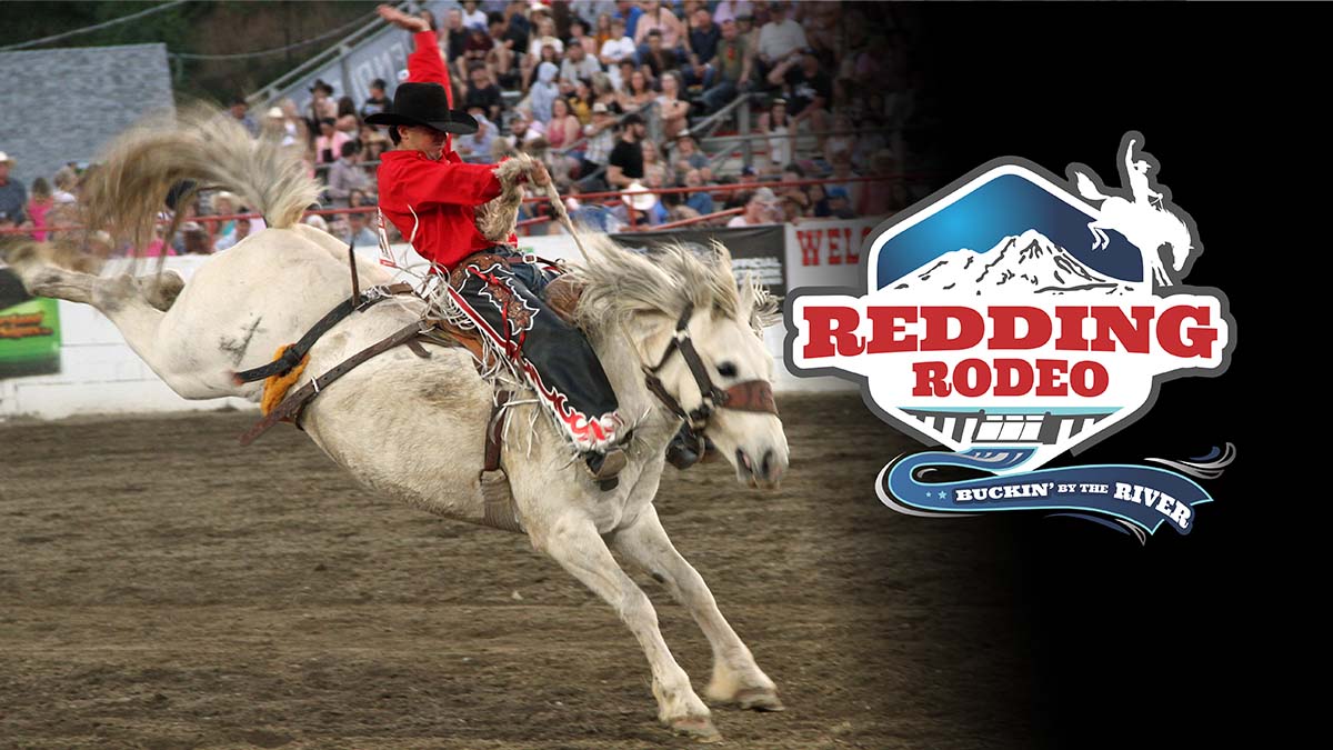 Save the Date! It’s Redding Rodeo Time!