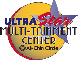 Ultra-Star Multi-Tainment Center Logo