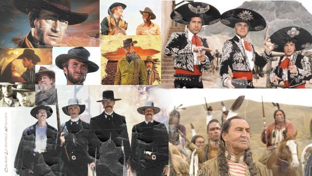 Gunslinger: An Epic Tribute to Western Movies CLN Featured Image