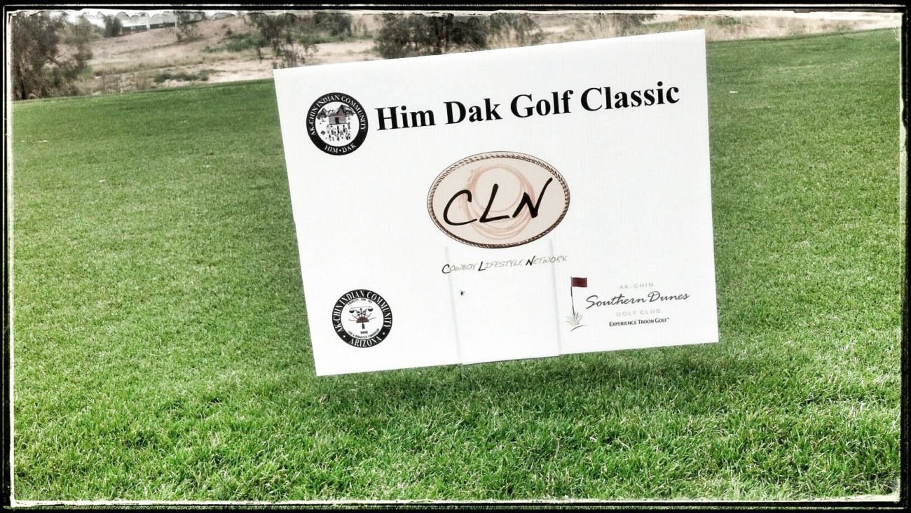 2014 - CLN sponsored the Ak-Chin Indian Community Him-Dak Golf Classic at the Ak-Chin Southern Dunes Golf Club; in which, it was a great successful tournament.