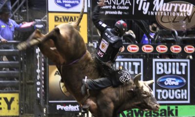 2014 PBR Built Ford Tough Series: Ty Murray Invitational in Albuquerque, New Mexico