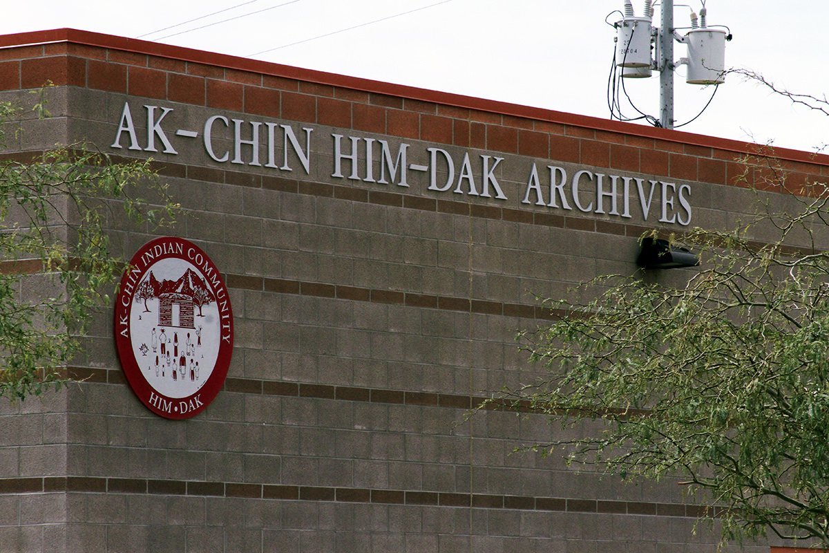 Ak-Chin-Him-Dak-Archives