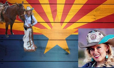 Brittney Truman Miss Rodeo AZ 2013