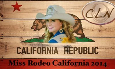 Ondrea Edwards was crowned Miss Rodeo California 2014