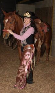 Miss Rodeo Wyoming, Holly Kennedy 2013 Miss Rodeo Wyoming, Holly Kennedy 2013
