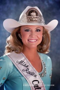 23 year old Miss Ondrea Edwards was crowned Miss Rodeo California 2014