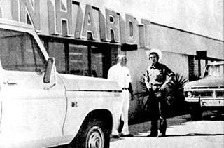 Old-Earnhardt-Ford-Store