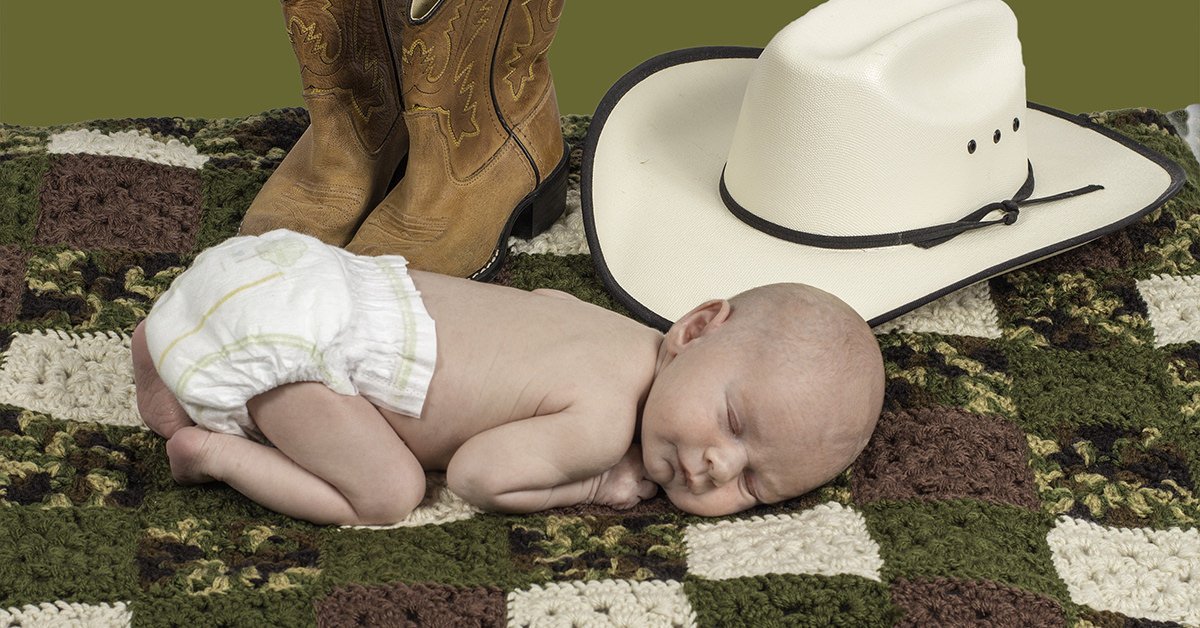 Cowboy & Cowgirl Baby Names