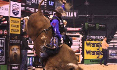 2014 PBR BFTS The Last Cowboy Standing in Las Vegas, Nevada