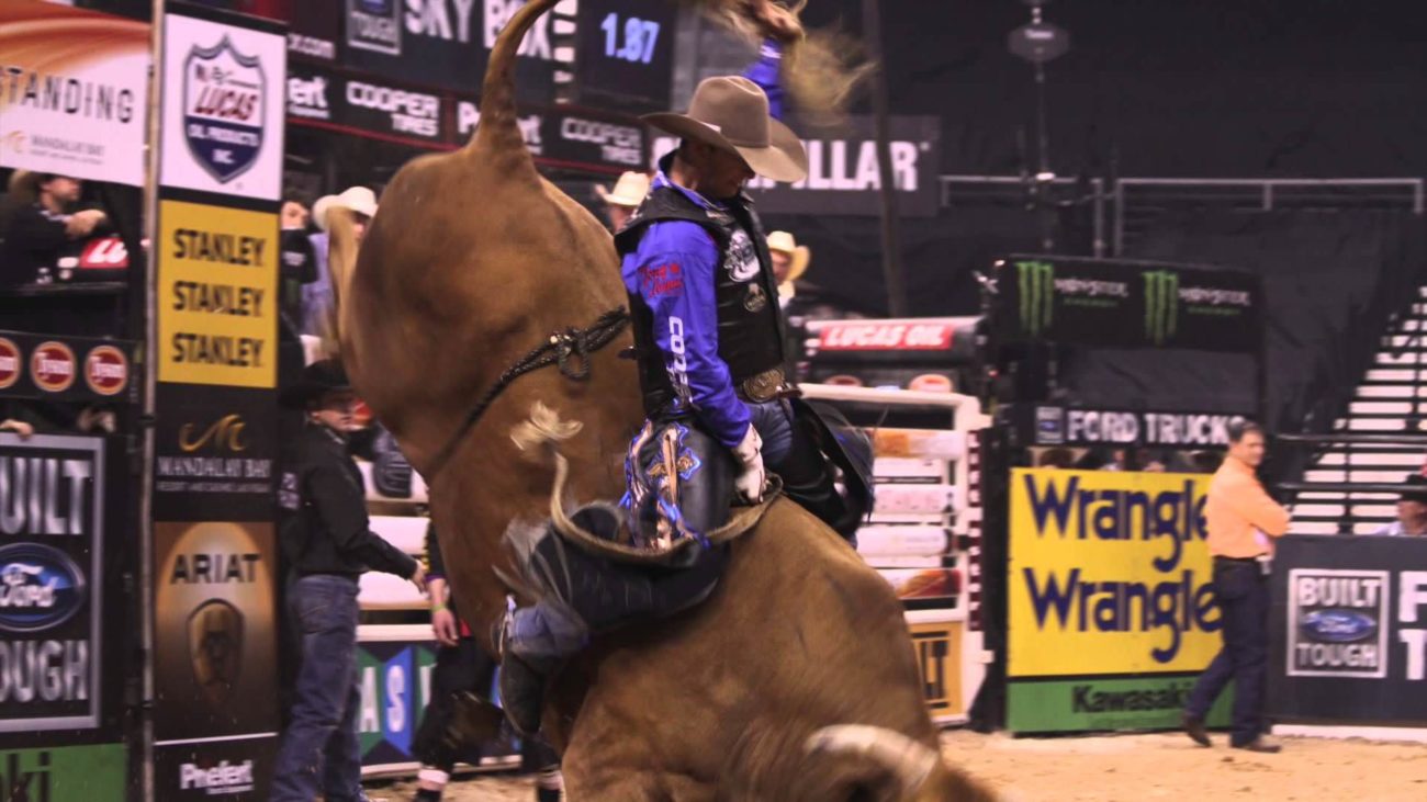 2014 PBR BFTS The Last Cowboy Standing in Las Vegas, Nevada