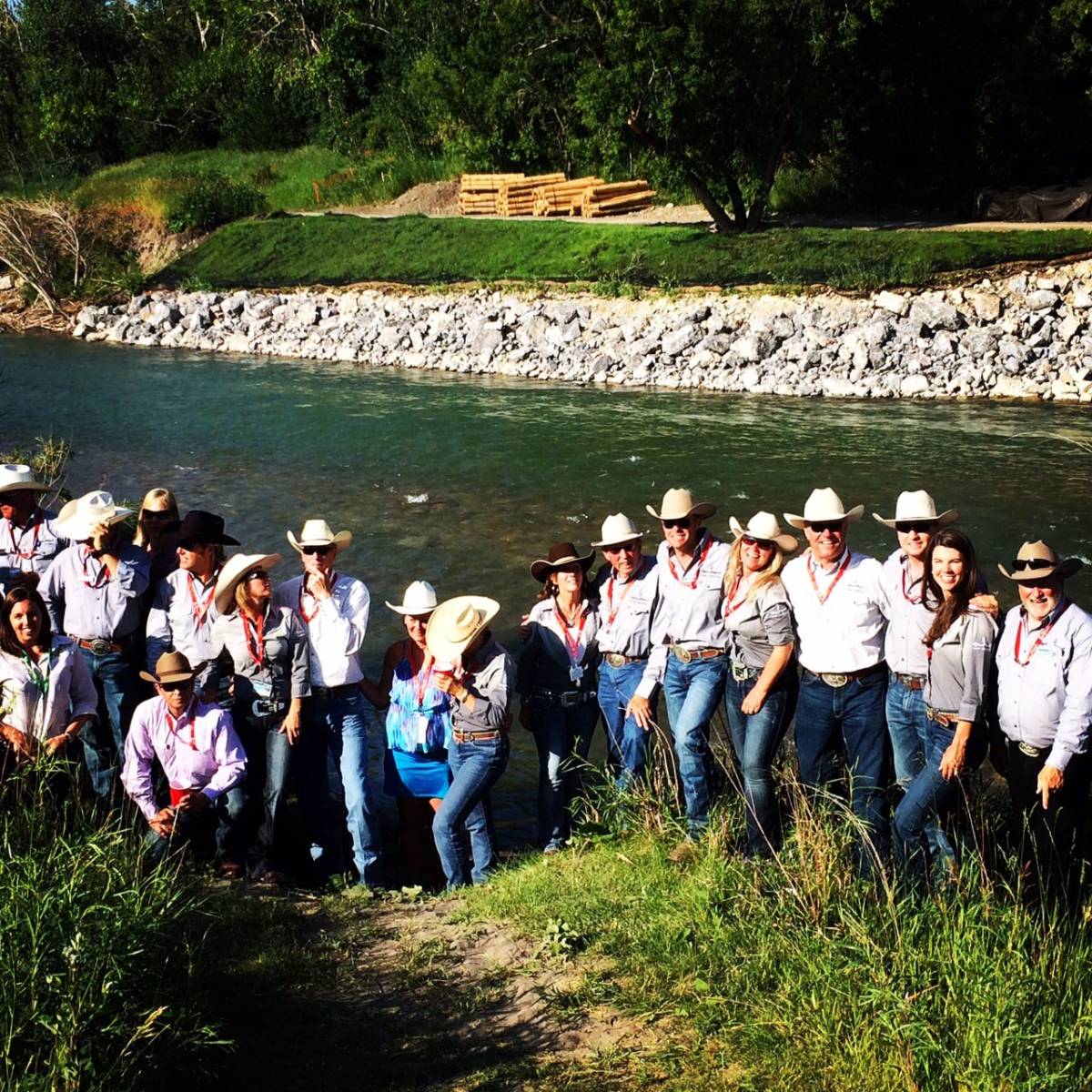 Calgary rodeo committee