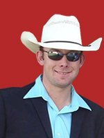 Casey Sisk Saddle Bronc CLN Profile Picture