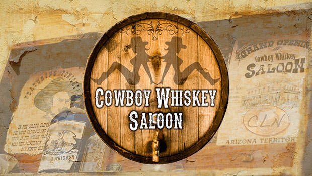 Cowboy Whiskey Saloon