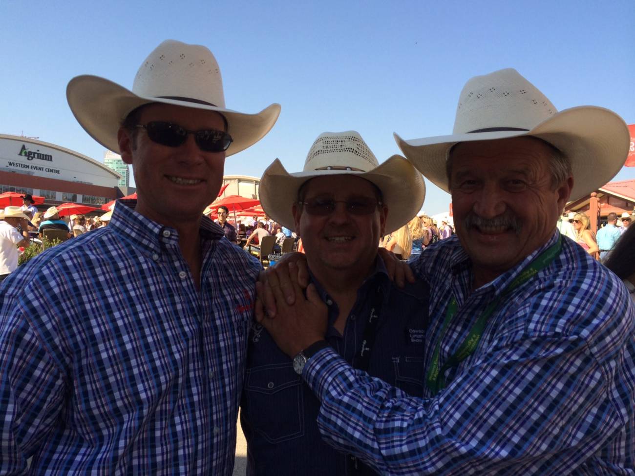 Calgary Stampede 2014 - Cowboy Lifestyle Network