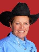 Brenda Mays Barrel Racing CLN Profile Picture