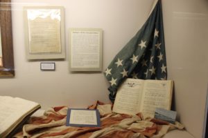 Ft.-Meade-Museum-Birthplace-of-Our-National-Anthem-Letter-and-Star-Spangled-Banner-Hymn