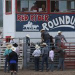 Red Ryder Roundup Rodeo 2014 - 1