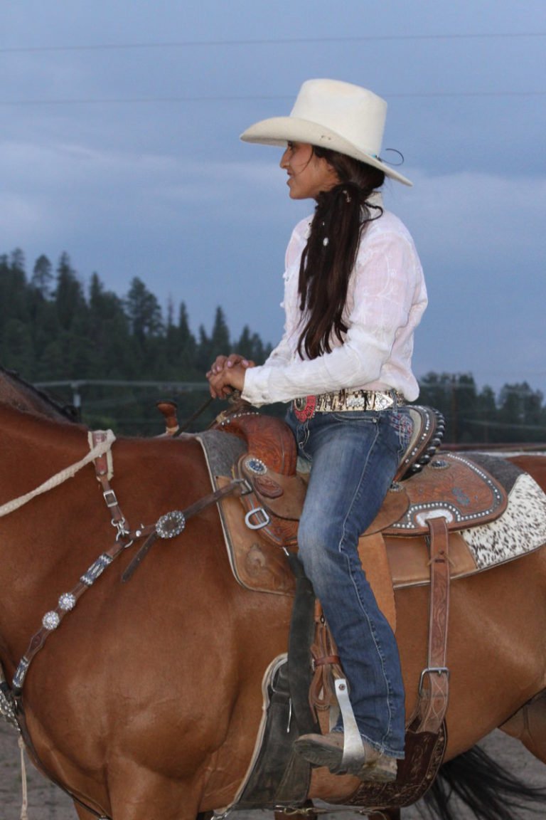 Red Ryder Roundup Rodeo 2014 in Pagosa Springs, Colorado - Cowboy ...