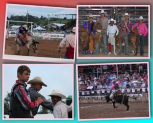 SD Young Gunz Collage (Cole Brewer, Cooper Crago, Stran Smith, TJ and DAngelo)